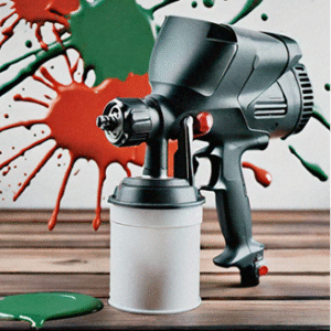 Pulverizador de Tinta
